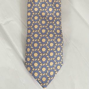 Hermes 7935 MA Silk tie